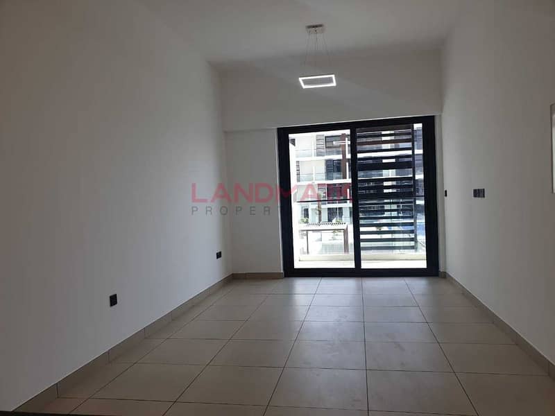 6 Brand New 1BR+ Study Room  Spacious Layout 850SqFt  with Balcony