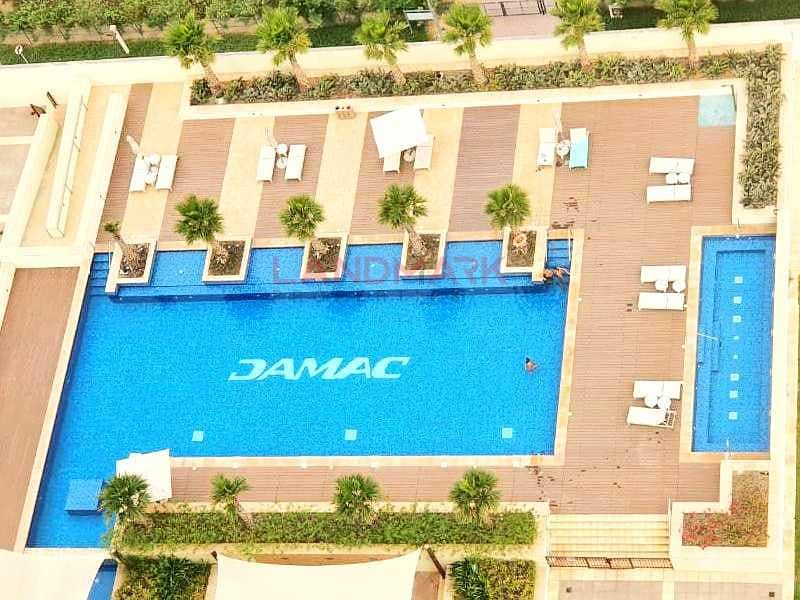 3 Brand New l Spacious Layout 1BR l Fully Furnished Pool View