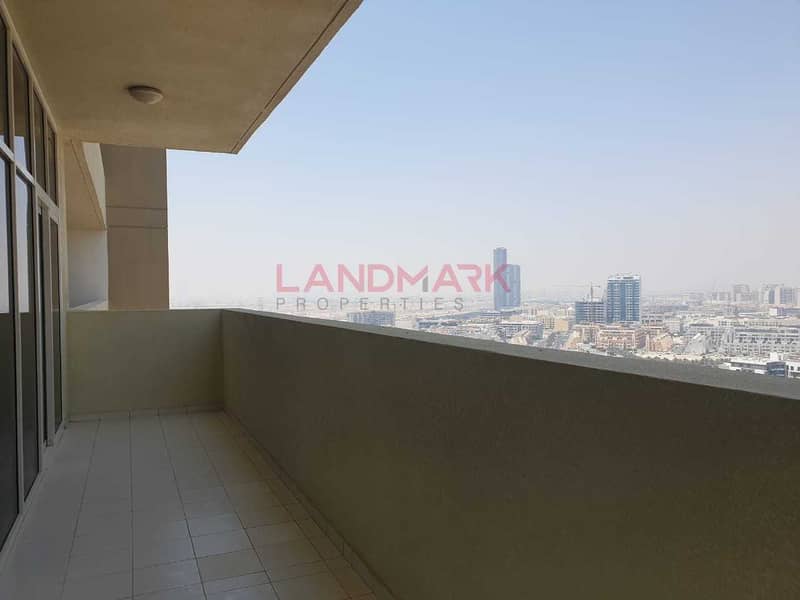 7 Brand New l Spacious Layout 1BR l Fully Furnished Pool View