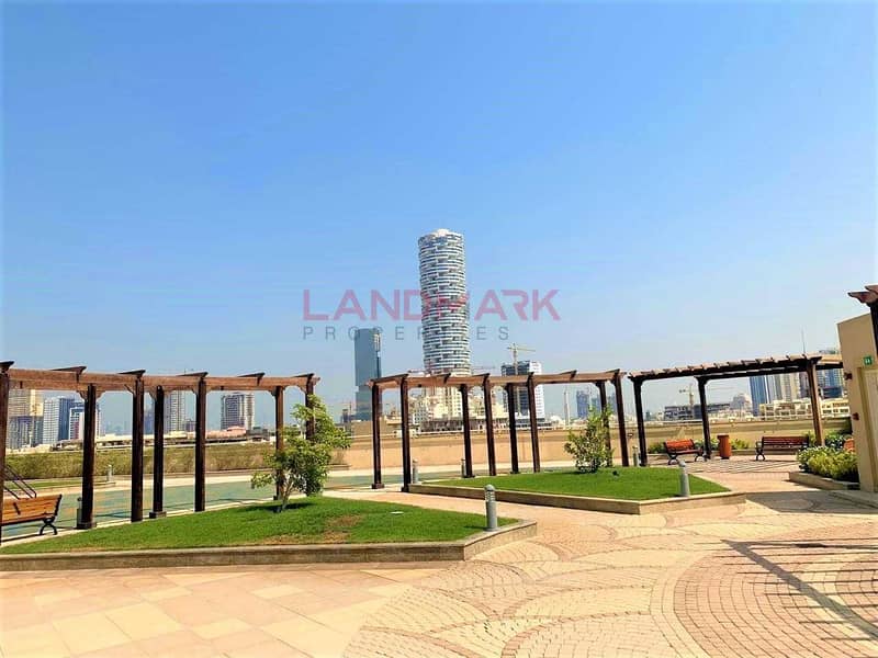 6 Vacant | Full Golf Course View | Studio | Luxury Tower | Largest Swimming Pool In JVC