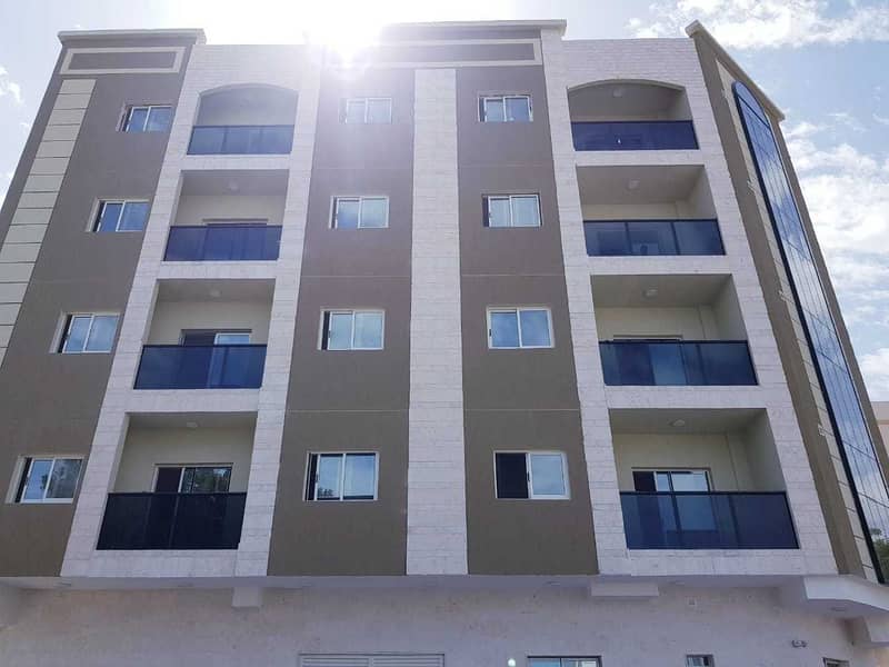 One bedroom apartment in a new building in a prime location in Al Rashidiya, for family housing