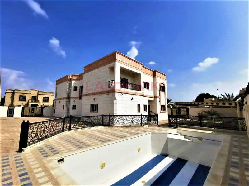 3 Luxurious Brand New 6BR Villa For Rent