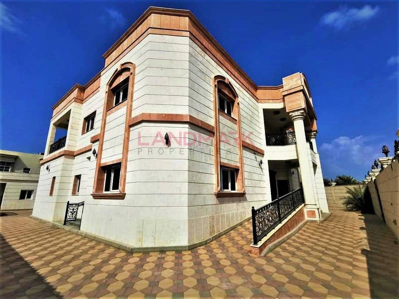 Luxurious Brand New Villa On Corner Plot In Al Twar 3 Luxurious Brand New Villa On Corner Plot In Al Twar 3