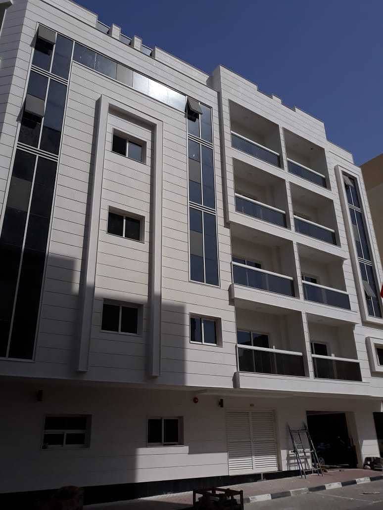 Apartment in a prime location Ajman Al Nuaimiya 2 in front of the new Al Nuaimiya Park