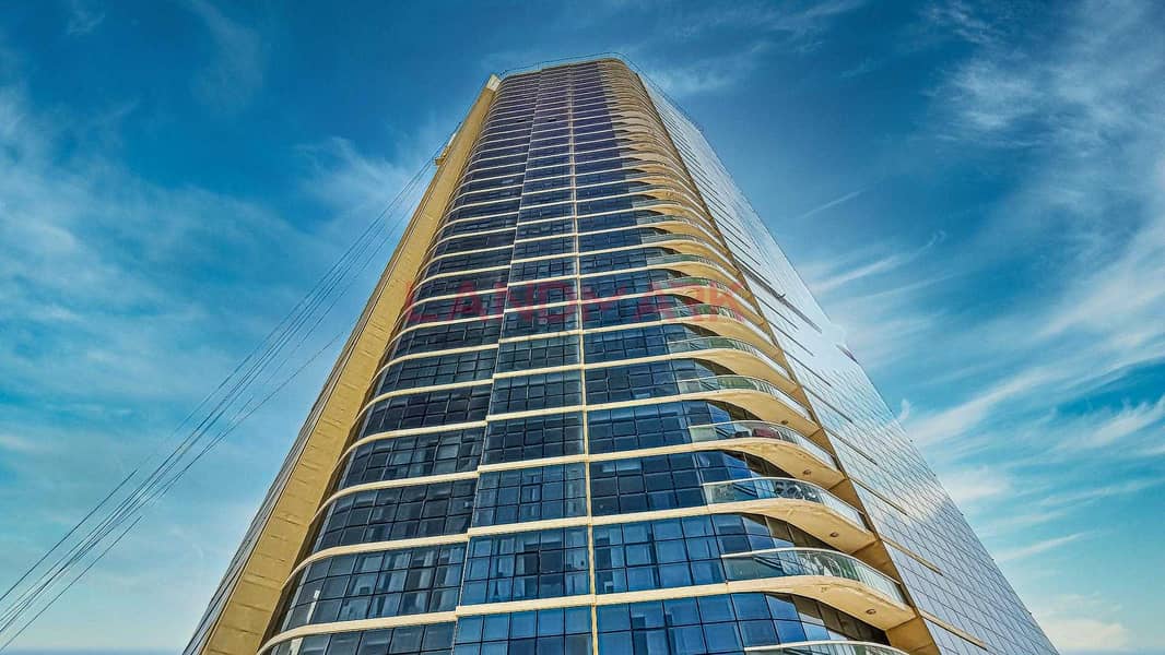 Modern 1BR | Luxury tower | Balcony | City View | Covered Parking Modern 1BR | Luxury tower | Balcony | City View | Covered Parking