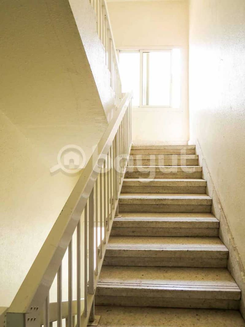 8 Stairs