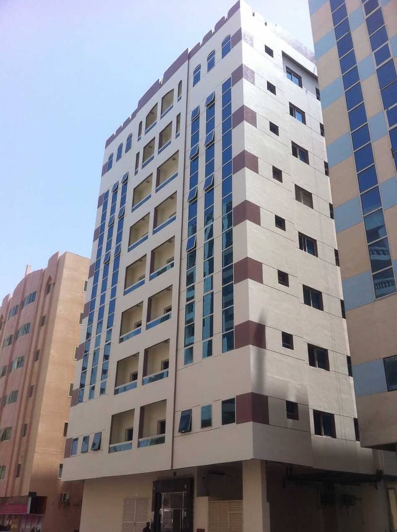 شقة غرفتين وصاله منطقه النعيميه 2 بسعر 23000 درهم للايجار السنوى مع شهرين فرى