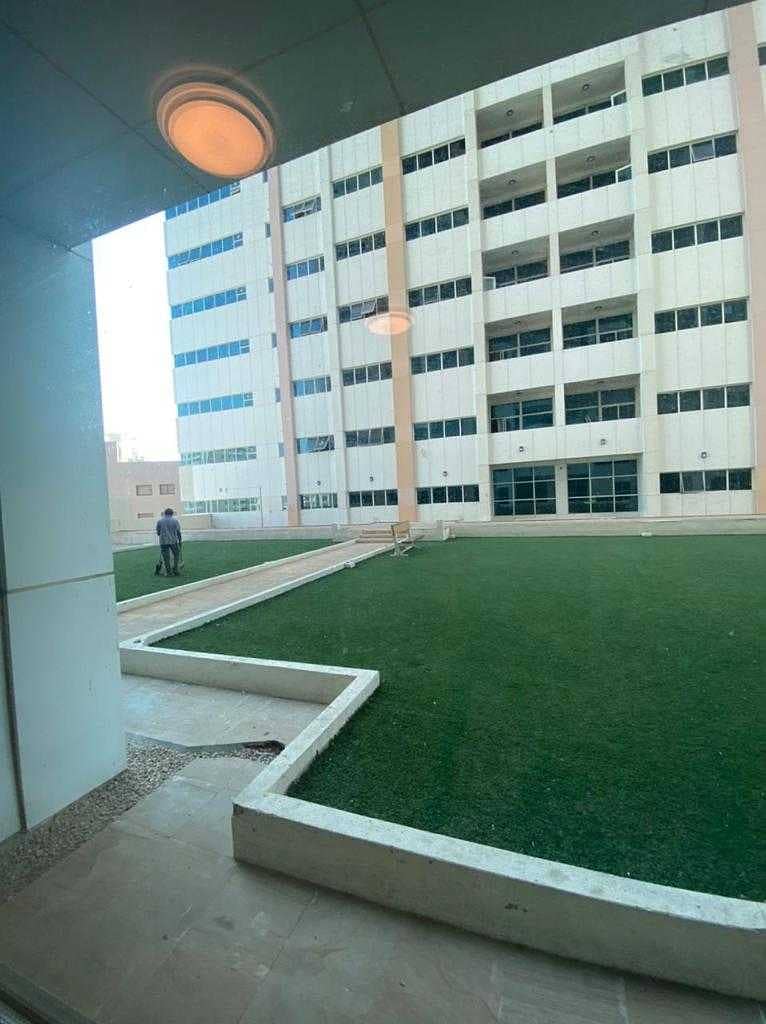 Apartment for sale in Ajman One Towers, excellent location, close to all services