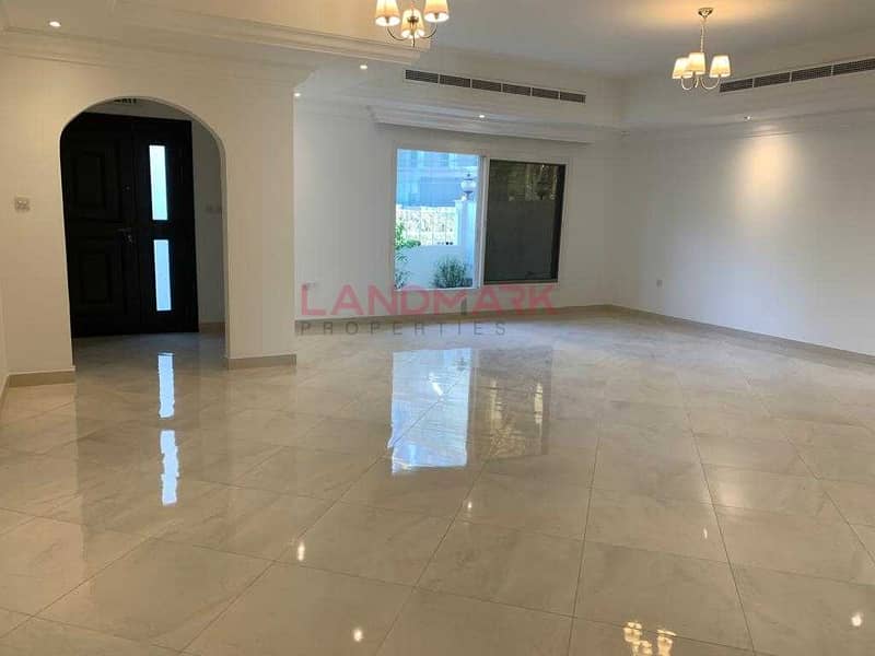 2 HOT/ SPACIOUS 4 BHK VILLA +STUDY and MAID in JVC