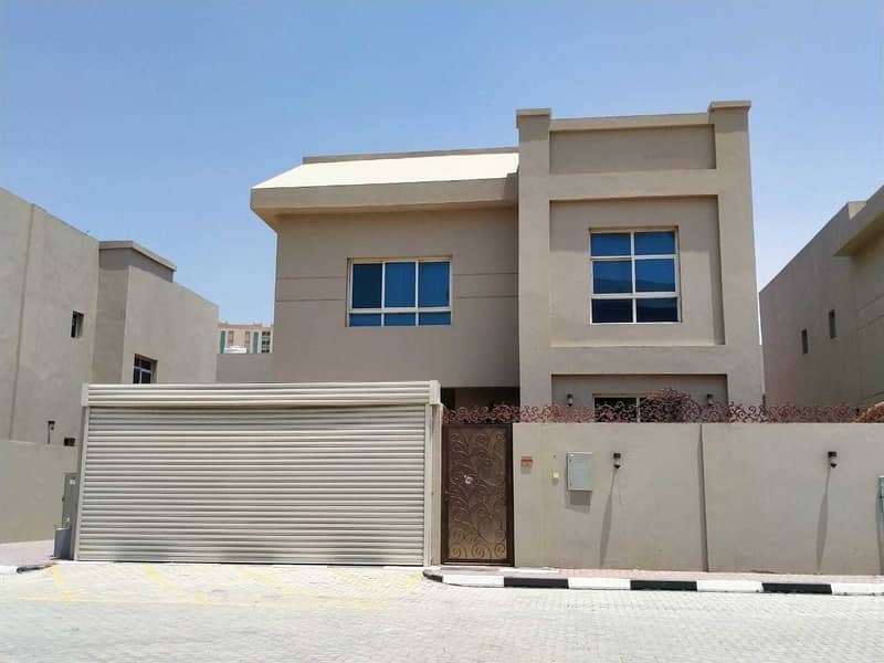 Villa for sale with modern finishes in the most prestigious area - Al Rumaila, Ajman