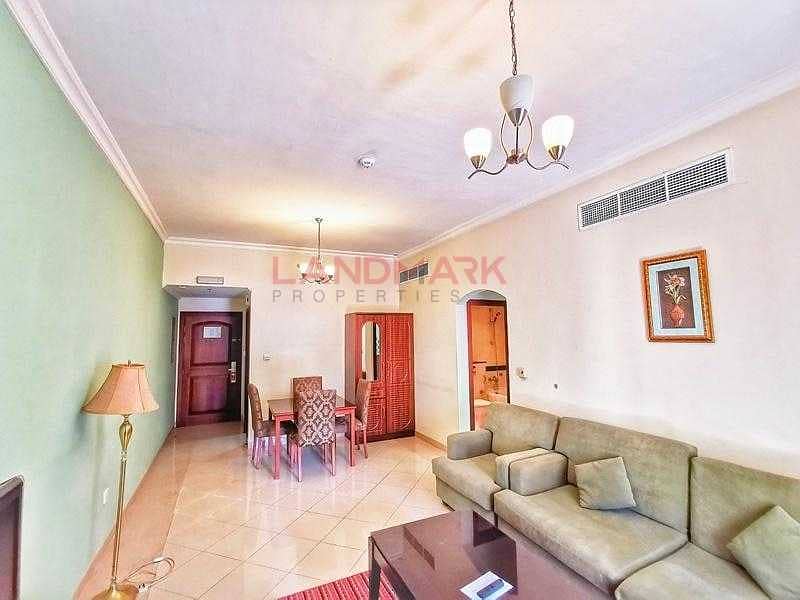 3 Next To Metro | TECOM | 2BR | No chiller | Fully Furnished | Balcony | Pool | Gym