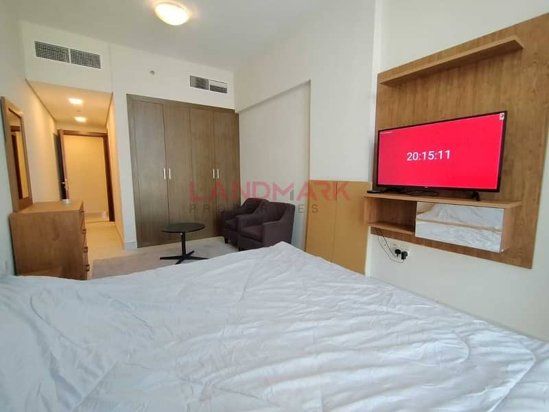 2 Hot Deal Luxury Fully Furnished 1BR High Quality With Balcony