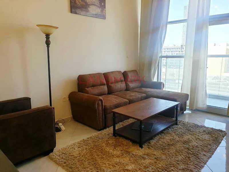 Hot Deal Luxury Fully Furnished 1BR High Quality With Balcony
