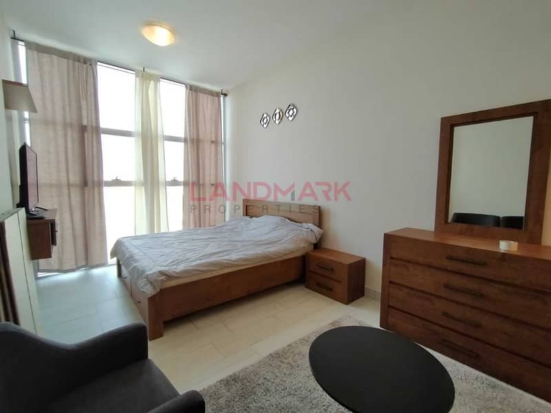 3 Hot Deal Luxury Fully Furnished 1BR High Quality With Balcony