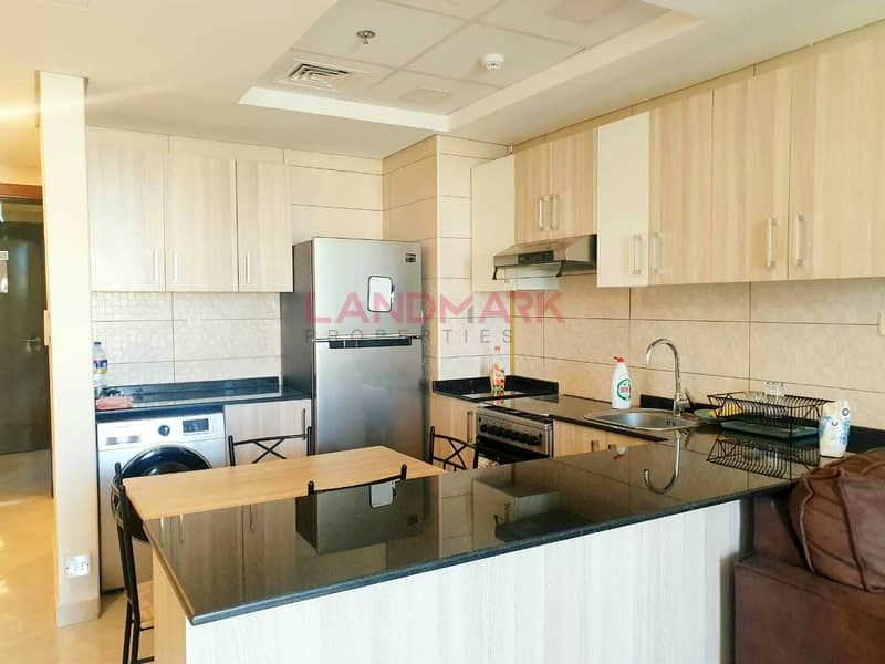 5 Hot Deal Luxury Fully Furnished 1BR High Quality With Balcony