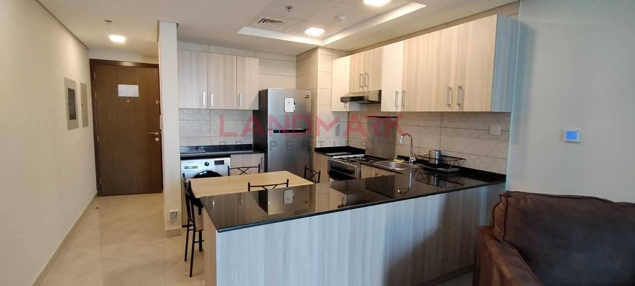9 Hot Deal Luxury Fully Furnished 1BR High Quality With Balcony
