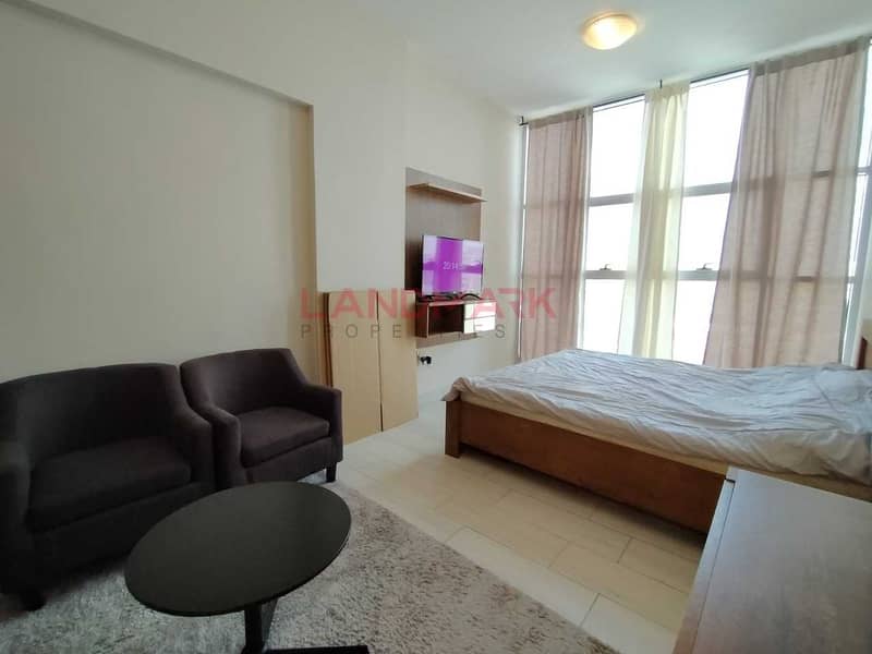 11 Hot Deal Luxury Fully Furnished 1BR High Quality With Balcony