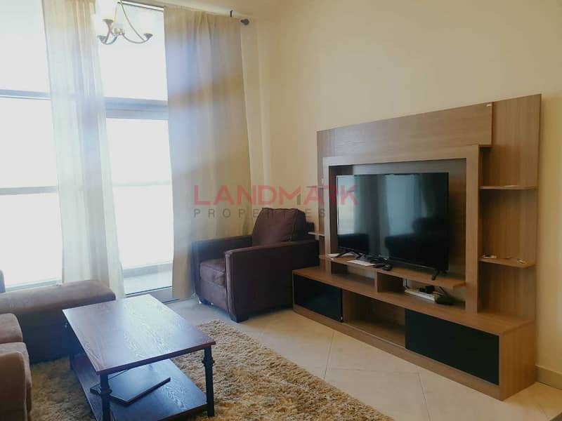 12 Hot Deal Luxury Fully Furnished 1BR High Quality With Balcony