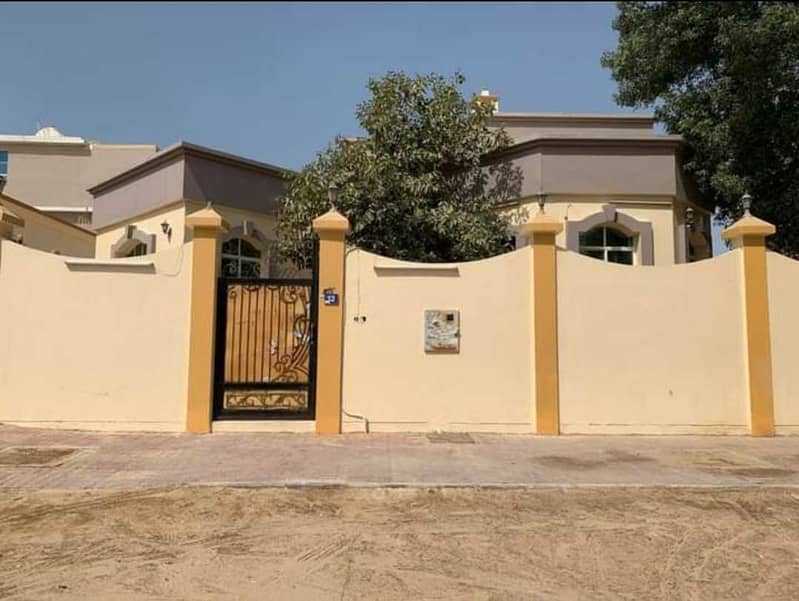 Villa for sale in Ajman, Al Rawda area