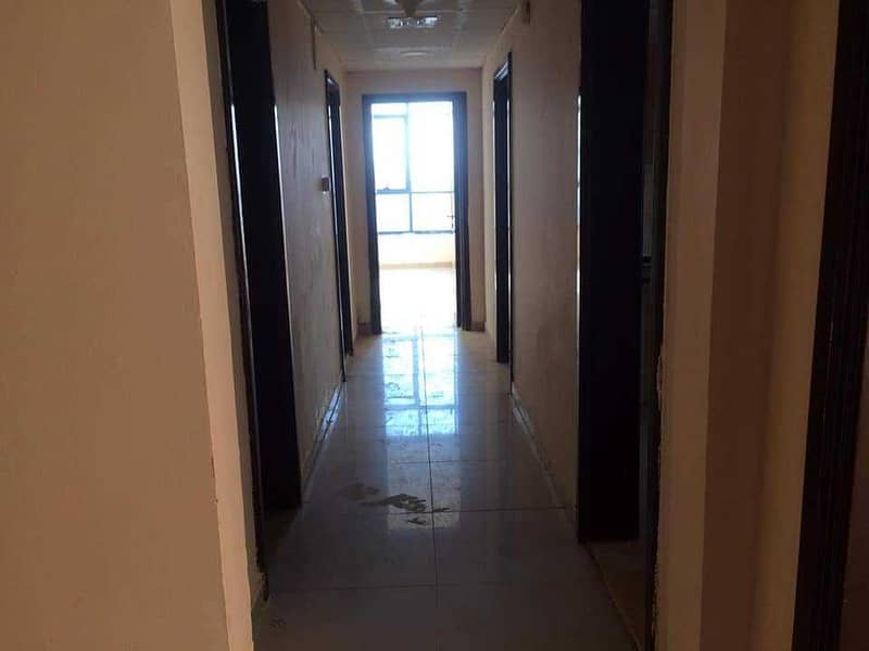 Two bedroom apartment for sale in Ajman, Rashidiya Towers, large area, very excellent location