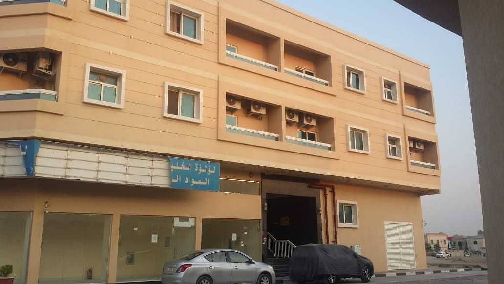 Commercial building for sale in Ajman, Al Rawda 1 area