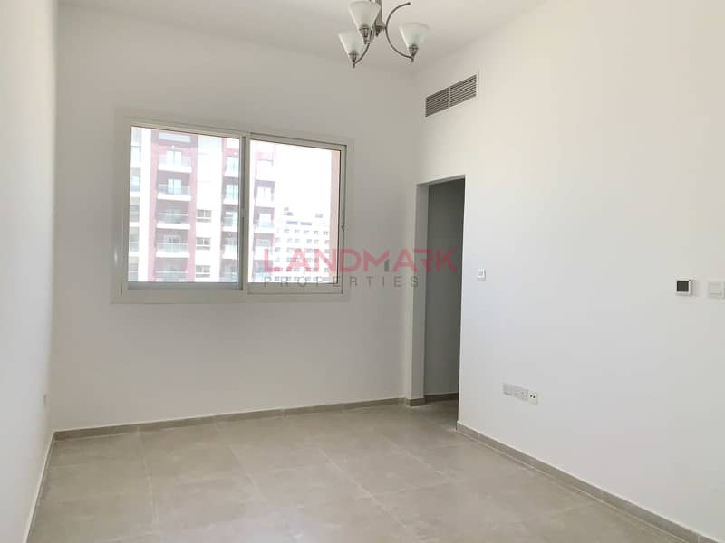 15 Spacious 1 BR + Hall | International City | Warsan 4 | Farah Residence