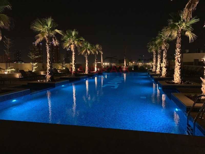 Brand New Studio Spacious Layout Luxury Building From Damac