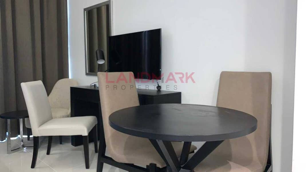 4 Brand New Studio Spacious Layout Luxury Building From Damac