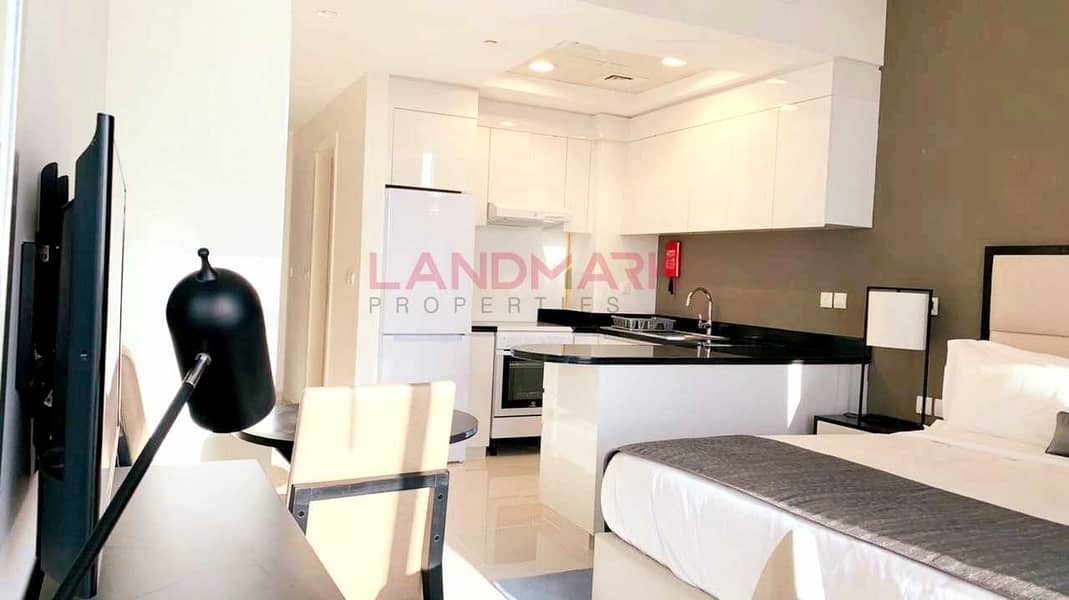 11 Brand New Studio Spacious Layout Luxury Building From Damac