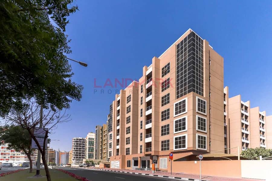 13 1 Bedroom I 1 Month Free I With Balcony I Silicon Avenue