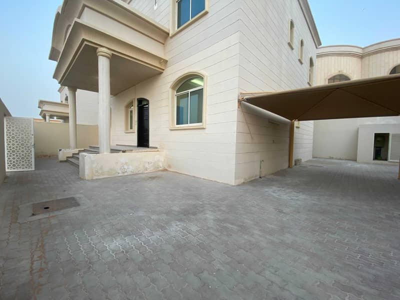 Independent Separate Entrance Villa of 7-BR Hall MAJLIS AED150k at MBZ CITY