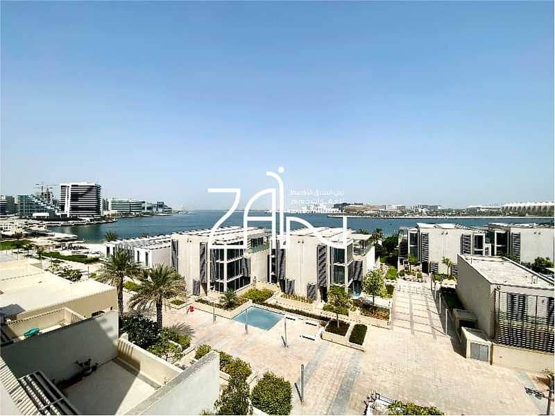 位于阿拉哈海滩，阿尔泽纳，阿尔泽纳大厦C座 6 卧室的别墅 8500000 AED - 5235089