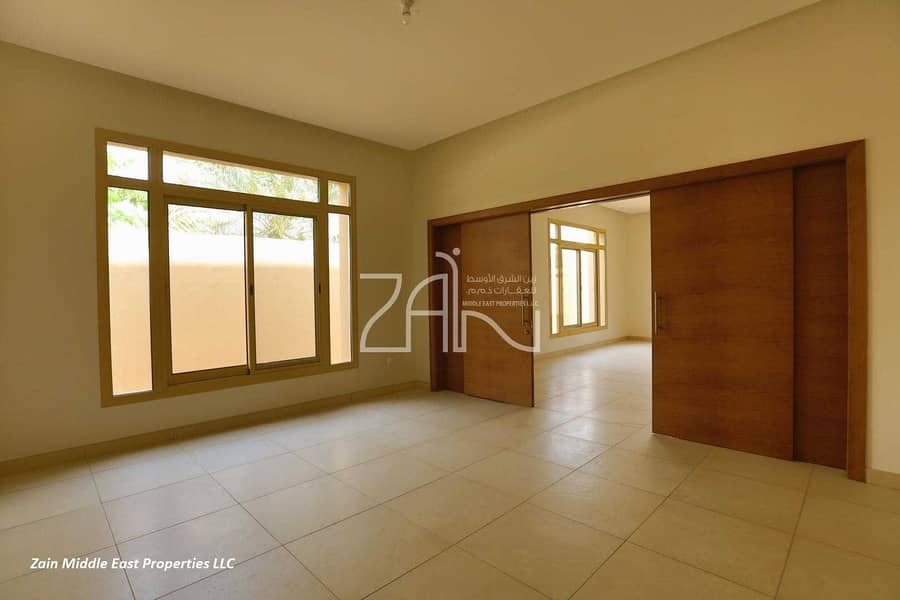 6 Spacious Single Row 5 BR Villa with Private Pool