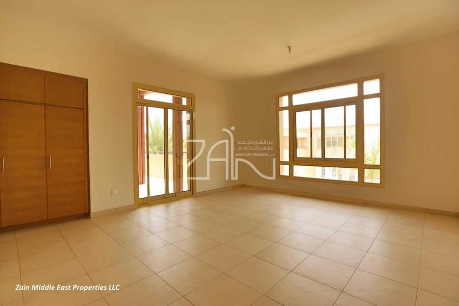 14 Spacious Single Row 5 BR Villa with Private Pool