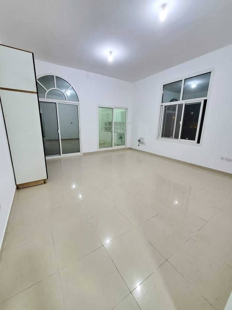 Well Lit Studio Apartment Available At 27000 AED @ MBZ City