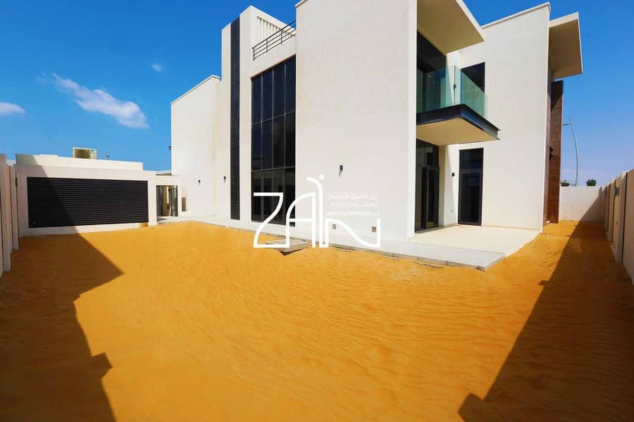 15 Hot Deal Luxurious 4 BR Villa T2 No Service CHarge