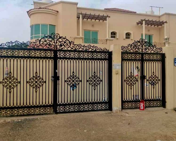 Outstanding Villa With Separate Entrance Big Yard AED 130k