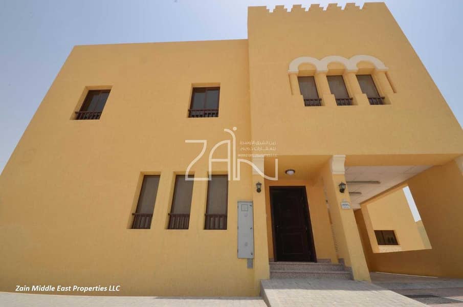 2 Exquisitely Huge 3BR Villa for Rent in Hydra Village