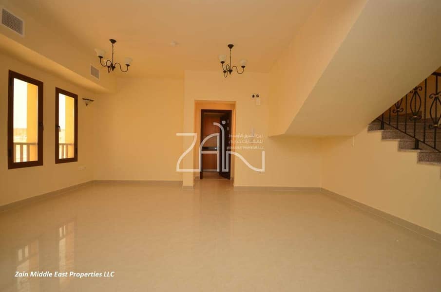 9 Exquisitely Huge 3BR Villa for Rent in Hydra Village