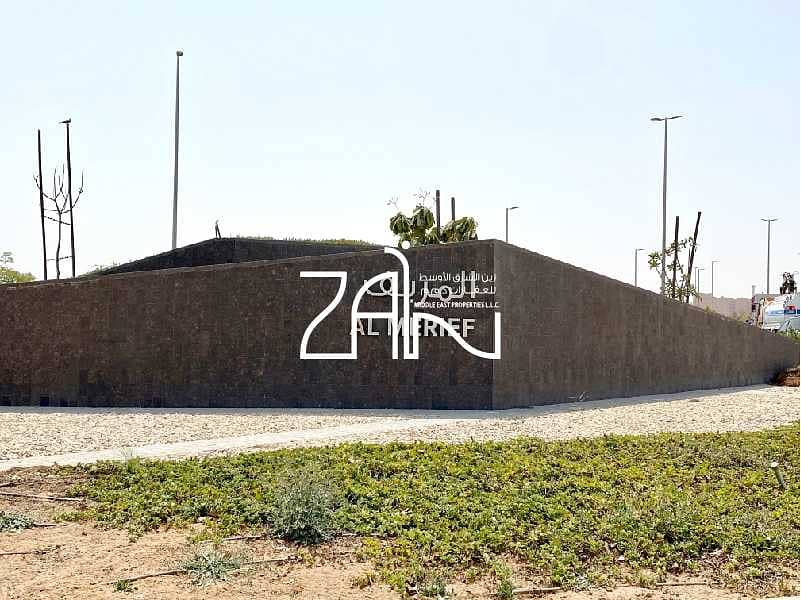 Large Plot Build Your Dream Home in Khalifa City A