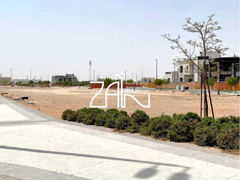 3 Large Plot Build Your Dream Home in Khalifa City A