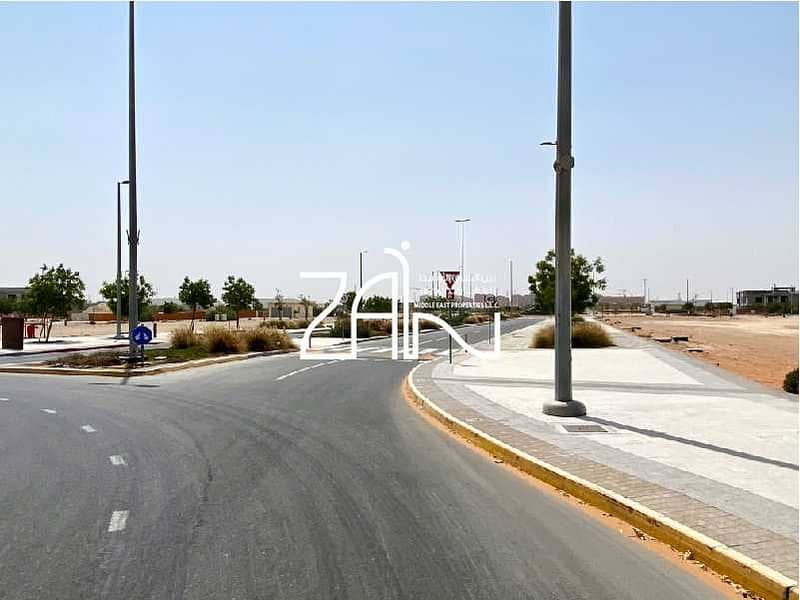 6 Large Plot Build Your Dream Home in Khalifa City A