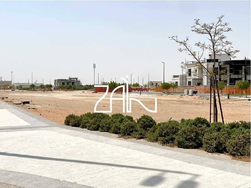 7 Large Plot Build Your Dream Home in Khalifa City A