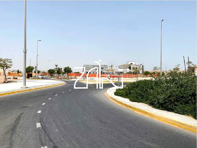 8 Large Plot Build Your Dream Home in Khalifa City A
