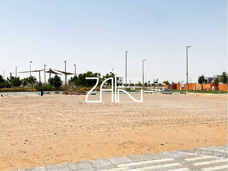 2 Large Plot Build Your Dream Home in Khalifa City A