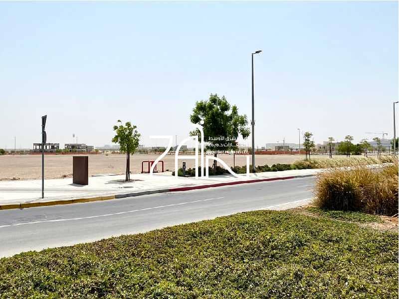 10 Large Plot Build Your Dream Home in Khalifa City A