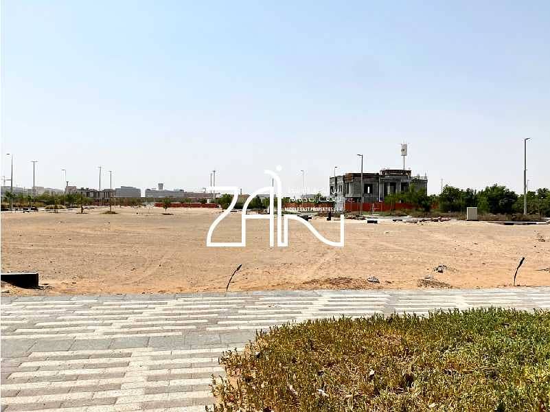 11 Large Plot Build Your Dream Home in Khalifa City A
