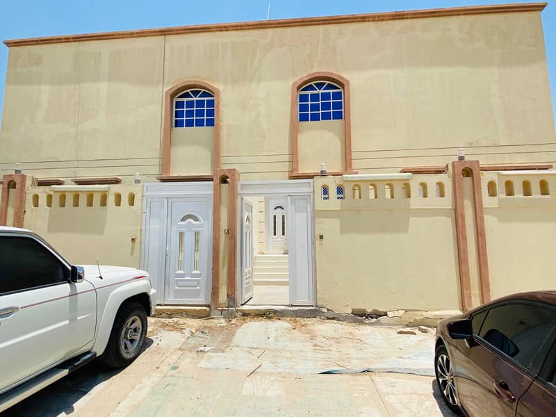 Superb huge 4BR villa with separate entrance in Al Falah  city
