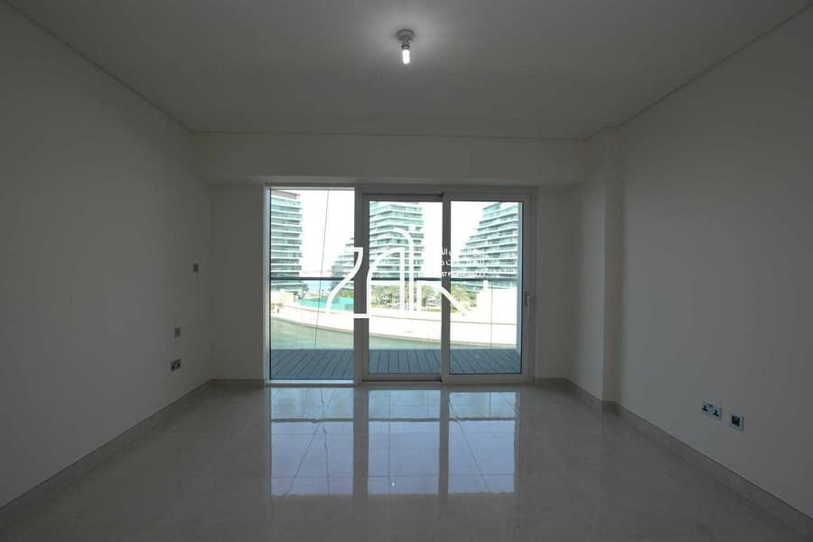 4 Full Sea View 2 BR with Balcony Great Facilities