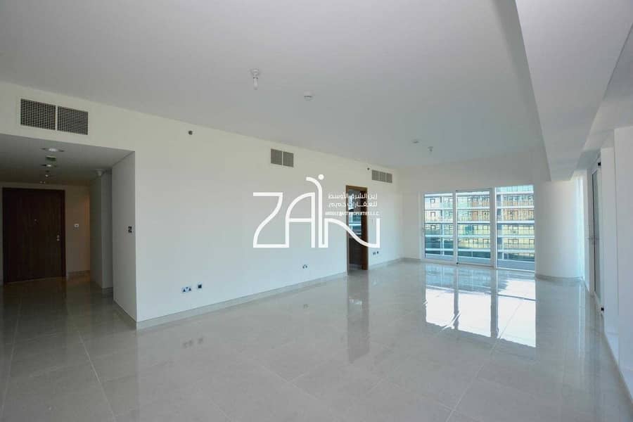 6 Sea View 3+M Large Balcony with Rental Refund
